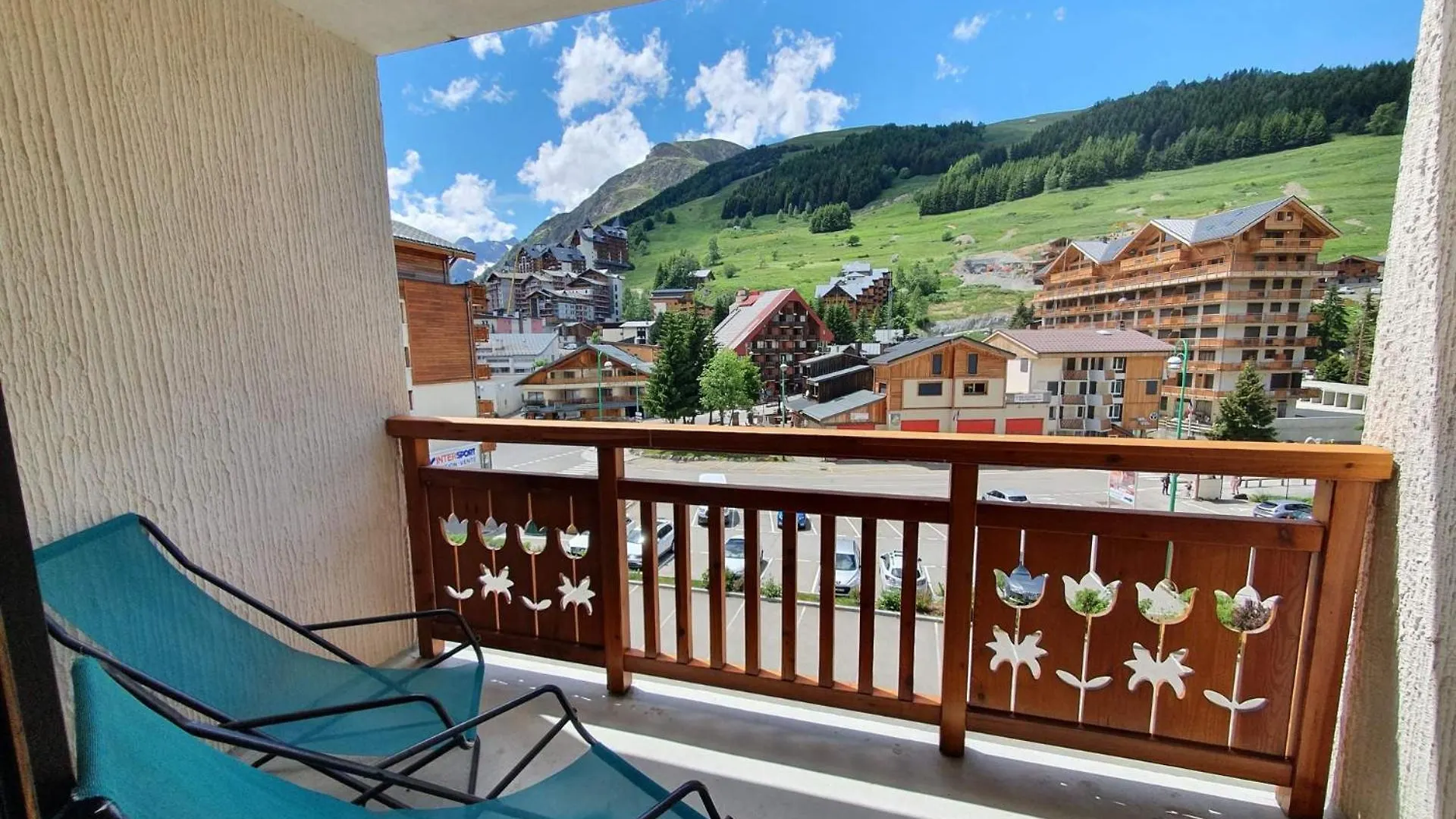 Cabourg - 22 - Studio Spacieux - 4 Pers Les Deux Alpes Frankreich