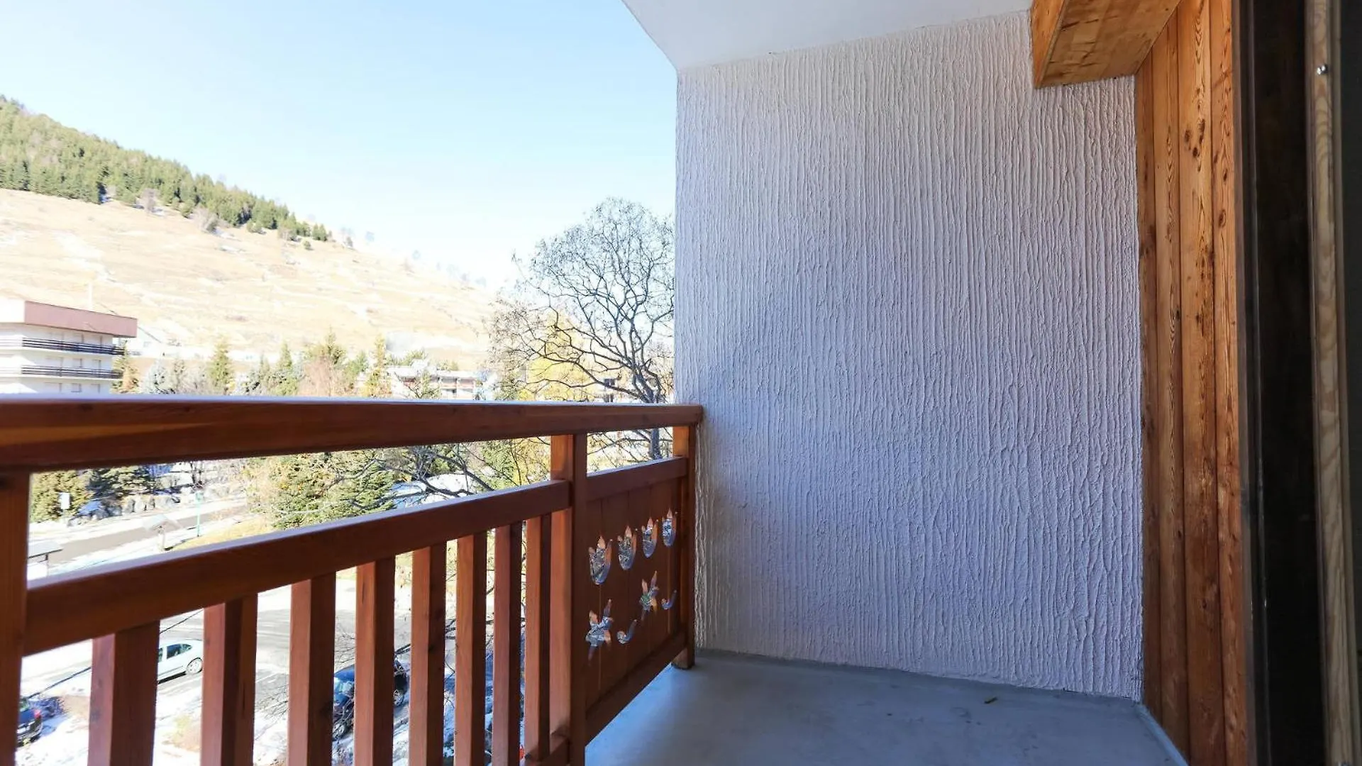 Cabourg - 22 - Studio Spacieux - 4 Pers Les Deux Alpes 0*,  Frankreich