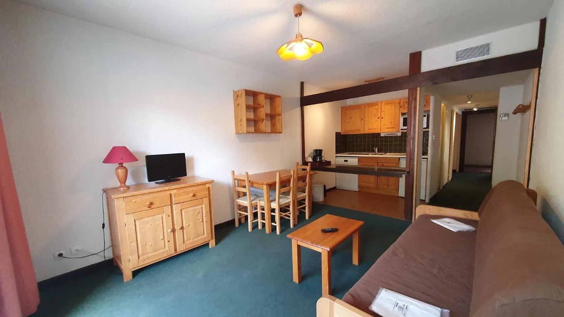 Cabourg - 22 - Studio Spacieux - 4 Pers Les Deux Alpes