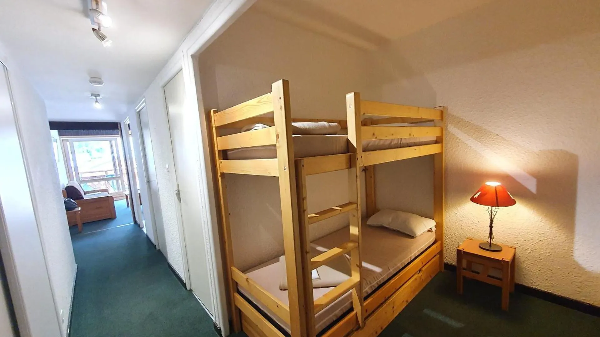 Apartment Cabourg - 22 - Studio Spacieux - 4 Pers Les Deux Alpes