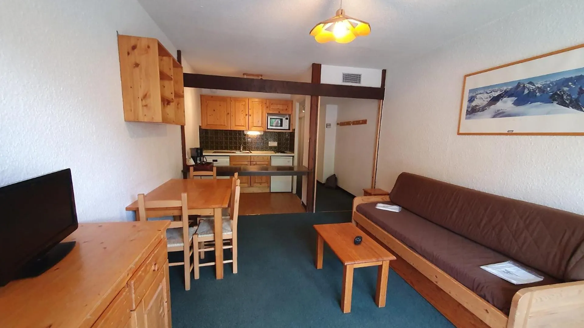 Apartment Cabourg - 22 - Studio Spacieux - 4 Pers Les Deux Alpes